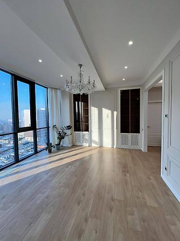 испанский: 3 комнаты, 120 м², 7 мкр Элитка, 7 этаж, Дизайнерский ремонт — 7