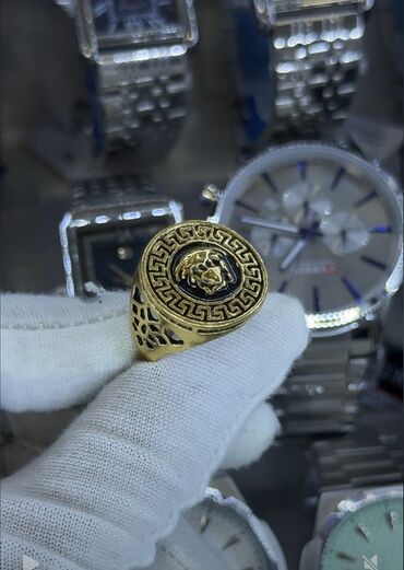 Üzüklər: Üzük — 6