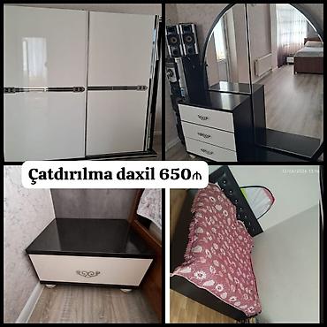 İkinəfərlik çarpayı, İşlənmiş lalafo.az -da İkinəfərlik çarpayı, İşlənmiş
