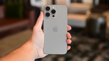 за сколько можно продать айфон 12 про макс: IPhone 15 Pro Max, Б/у, 256 ГБ, Natural Titanium, Коробка, 93 %
