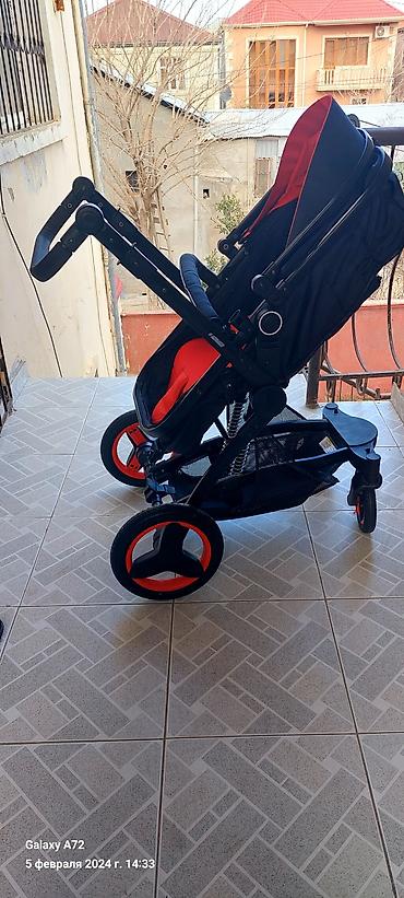 Modullu arabalar: 2-i 1-də araba — 1