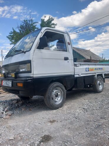 дайво лабо: Легкий грузовик, Daewoo, Б/у