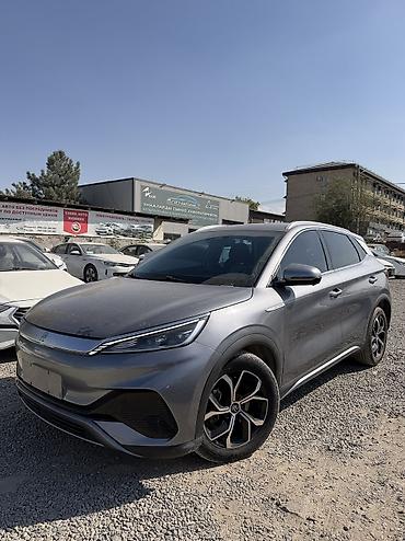 электро бмв цена: BYD E2: 2023 г., Электромобиль, Кроссовер — 2
