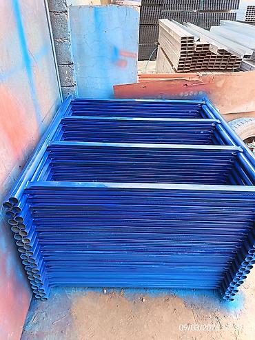 Digər metal məhsullar: Tekerli lesa icaresi ve satşı — 15