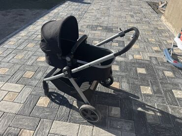 Коляски: Коляска, Б/у — 5