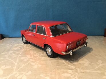 Avtomobil modelləri: VAZ, 2000 il, 1:8, Dəmir, Ödənişli çatdırılma, Rayonlara çatdırılma, Ünvandan götürmə — 3