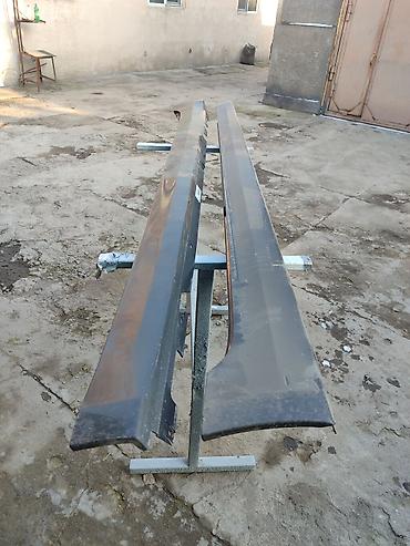 Бампер и комплектующие: Бампер BMW, Б/у, Оригинал — 11