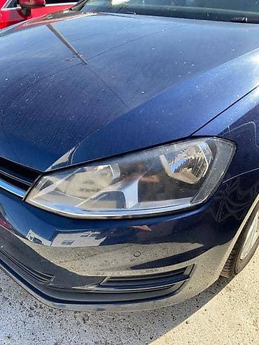 akumulator paracin: VOLKSWAGEN GOLF 7 GOLF 7 - KOMPLETAN AUTO U DELOVIMA | Kompletan — 1