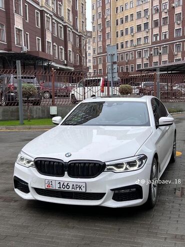BMW: BMW 5 series GT: 2018 г., 2 л