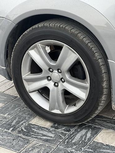 subaru 4: Subaru Outback: 2004 г., 2.5 л, Автомат, Газ, Универсал — 5