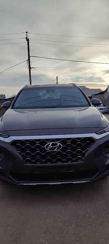 Hyundai: Hyundai Santa Fe: 2019 г., 2 л, Автомат, Дизель, Кроссовер — 16