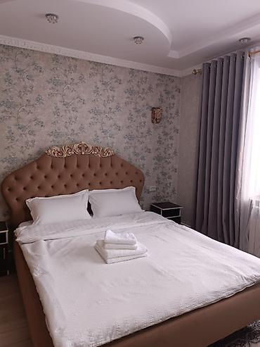 Посуточная аренда комнат: 200 м², С мебелью — 1