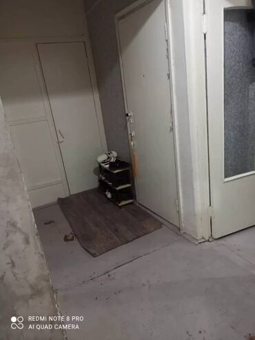 ош базар помещение: 2 комнаты, 472 м², 105 серия, 4 этаж, Косметический ремонт