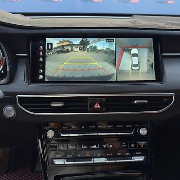 deepal so7: Kia K7: 2020 г., 3 л, Автомат, Газ, Седан — 8