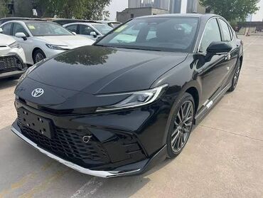 электро автомобиль купить: Toyota Camry: 2025 г., Гибрид, Седан