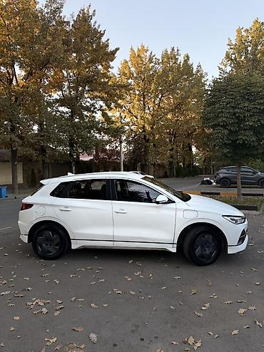 cl 63 2010: BYD E2: 2025 г., Автомат, Электромобиль, Хэтчбэк — 3