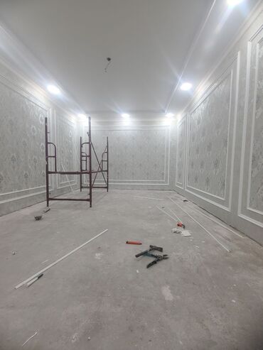 Штукатурка, шпаклевка: Штукатурка стен, Штукатурка потолков, Шпаклевка стен | Травертин, Мокрый шелк Больше 6 лет опыта — 7