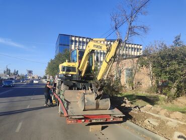 куплю демио: Экскаватор | Водопровод, Планировка участка, Траншеи