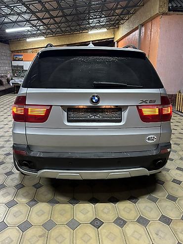 BMW: BMW X5: 2007 г., Бензин, Кроссовер — 3