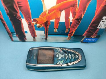 Nokia 7, Düyməli