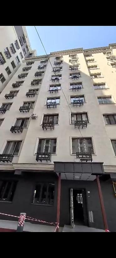 алмашаи: 3 комнаты, 110 м², Аламедин-1 мкр Элитка, 5 этаж, ПСО (под самоотделку) — 2