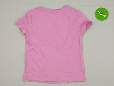 second hand from london: T-shirt damski, rozmiar S — 3