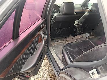 nisan march: Mercedes-Benz S-Class: 1995 г., 5 л, Автомат, Газ, Седан — 6
