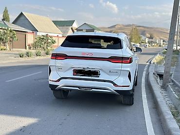 ли 9 авто: BYD Song Plus: 2024 г., 0.1 л, Автомат, Электромобиль, Кроссовер — 5