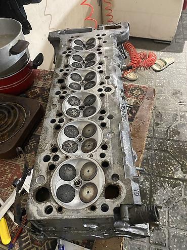 Sbor motorlar və silindr başlıqları: BMW 728, 2.8 l, Benzin, 1997 il, İşlənmiş -da lalafo.az — 12 Sbor motorlar və silindr başlıqları: BMW 728, 2.8 l, Benzin, 1997 il, İşlənmiş — 12