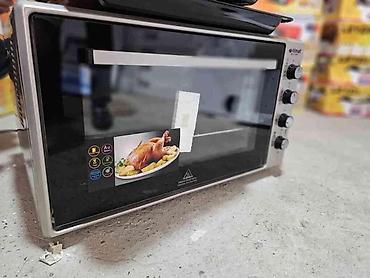 Mini soba "İtimat" Itimat 70 litre Yeni model Türkiyə istehsali 1