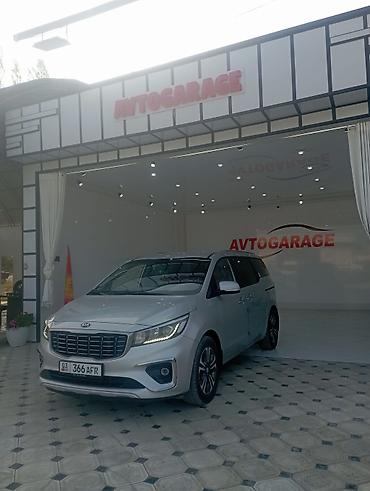 расрочка авто бишкек: Kia Carnival: 2019 г., 2.2 л, Автомат, Дизель, Вэн/Минивэн — 1