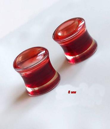 pull and: Пирсинг Ушные тоннели телесный туннель, пирсинг, цена за пару — 6