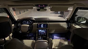 w211 e500: Land Rover Range Rover: 2018 г., 4.4 л, Дизель, Внедорожник — 7