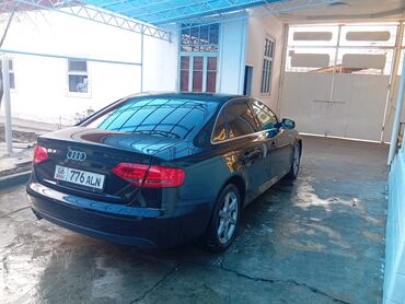 Audi: Audi A4: 2011 г., 2 л, Вариатор, Бензин, Седан — 8