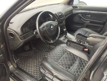 BMW: BMW 5 series: 2.5 l | 1995 il Sedan — 6