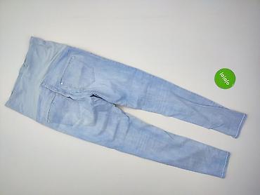 mom fit meaning: H&M Mama, Jeansy damskie, rozmiar XL — 3