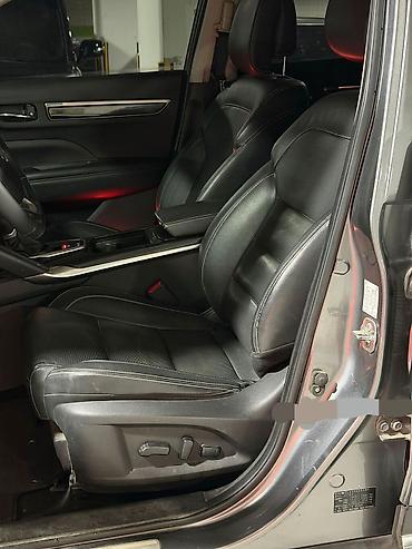 Renault: Renault QM6: 2021 г., 2 л, Автомат, Бензин, Кроссовер — 12