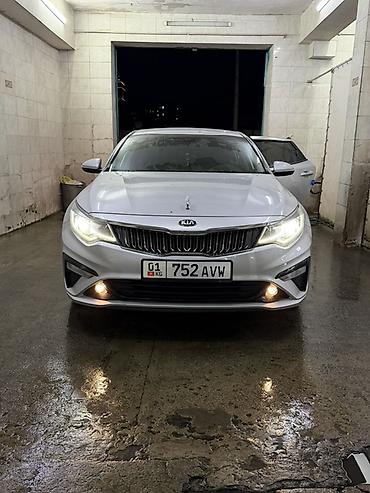 дженезис g90: Kia K5: 2019 г., 2 л, Автомат, Бензин, Седан — 1