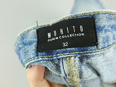 mom fit mango: Mohito, Jeansy damskie, rozmiar 2XS — 4