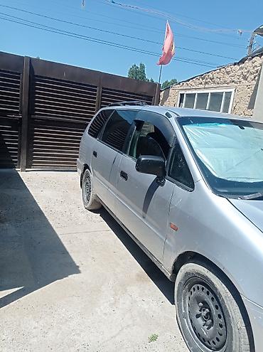 rota grid: Honda Odyssey: 1995 г., 2.3 л, Газ, Минивэн — 4