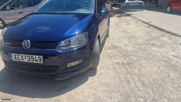 Volkswagen: Volkswagen Polo: 1.2 l. | 2012 έ. Χάτσμπακ