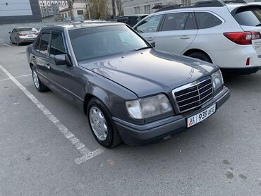 мер кабан: Mercedes-Benz W124: 1994 г., 2 л, Механика, Бензин, Седан