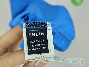 hermes koszula: Shein, Koszula damska, rozmiar L — 4