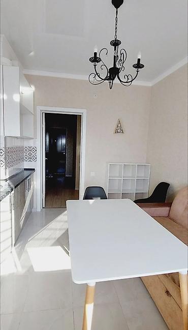 асанбай сити продажа квартир: 1 комната, 45 м², Элитка, 9 этаж, Свежий ремонт — 7