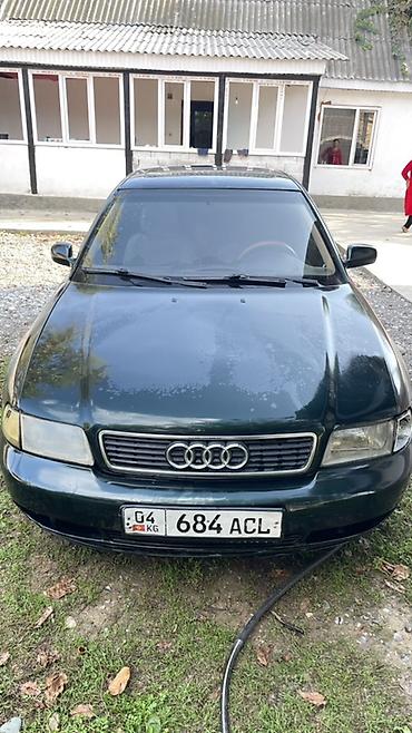 бензонасос ауди: Audi A4: 1995 г., Седан — 3