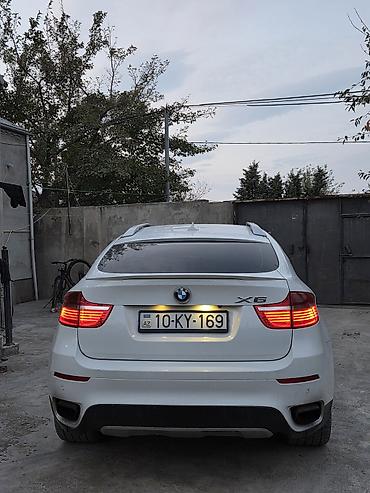 avtomobil sarj: Maşın 2008 4.4 qoşa turbo vuruğ udar yoxdu krasqası var heç bir — 8