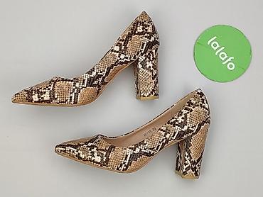 allani buty: Stephan, Półbuty damskie, rozmiar 39 — 3
