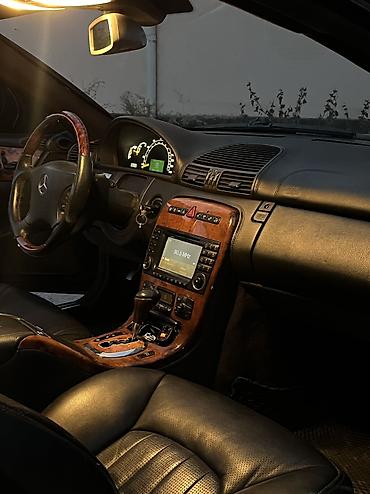 шит прибор на ауди 100: Mercedes-Benz CL- Class AMG: 2003 г., 5.5 л, Автомат, Бензин, Купе — 9