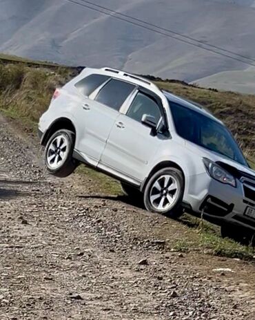 Subaru: Subaru Forester: 2017 г., 2.5 л, Автомат, Бензин, Внедорожник — 12