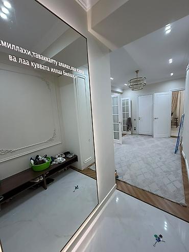 Кухонные гарнитуры: ЖК «Аманат Резиденц» 3х ком,4 ый этаж 114 кВвся мебель — 5
